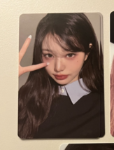 WONYOUNG IVE Official Photocard Album &#39;I&#39;VE EMPATHY&#39; Kpop Digipack Ver - $9.46
