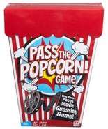 Pass the Popcorn Movie Trivia Guessing Game 2 to 8 players Mattel - £19.97 GBP