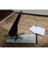 Blue Summit Supplies Heavy Duty stapler Staples Up To 240 Sheets And Sta... - €29,66 EUR