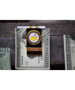 The Masters Money Clip Black &amp; Gold - Beautiful Combination - $22.27
