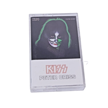 Kiss - Peter Criss (Cassette) - £11.86 GBP