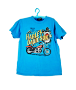 Harley Davidson Men&#39;s V-Twin Cycles Tee Shirt Size Medium - £15.86 GBP