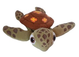 Walt Disney Parks Pixar Finding Nemo Squirt Sea Turtle Plush 12&quot; Stuffed Animal - £13.12 GBP