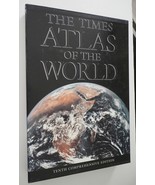 Times Atlas of the World : 10th Comprehensive Edition London Times - £43.07 GBP