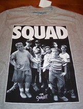 The Sandlot Baseball &quot;Squad&quot; Team T-Shirt Mens Small New w/ Tag - £15.51 GBP