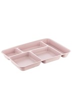 Compartment Breakfast And Diet Plate - $6.00