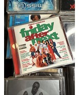FRIDAY AFTER NEXT Soundtrack CD Rap Hip-Hop KRAYZIE BONE 50 Cent BUSTA R... - $33.76 CAD