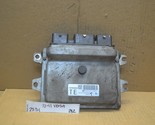 2010 2011 Nissan Versa Engine Control Unit ECU MEC900791A1 Module 282-25D1 - $129.99