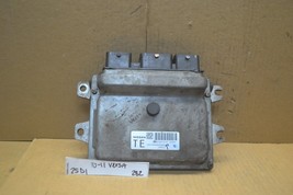 2010 2011 Nissan Versa Engine Control Unit ECU MEC900791A1 Module 282-25D1 - £101.53 GBP