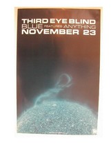 Third Eye Blind Poster 3EB Blue Promo - $253.04 MXN