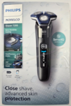 Philips Norelco Shaver 7200, Rechargeable Wet &amp; Dry Electric Shaver with SenseIQ - £67.59 GBP