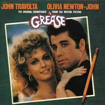 Grease (Original Soundtrack) by Various Artists (CD, 1991) - £3.18 GBP