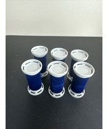 Medium Conair CURLCARE Velvet Flocked Hot Replacement Rollers Curlers Se... - $18.68 CAD