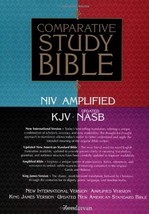 Comparative Study Bible, Revised Zondervan - $50.00