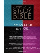 Comparative Study Bible, Revised Zondervan - $69.23 CAD