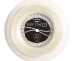 Topspin Pure Concept 1.24mm 220m Tennis String Racquet Racket String Whi... - $188.91