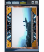 DIGITAL Topps Star Wars Card Trader LEGENDARY History of Han Solo 3cc 2024 - €251,40 EUR