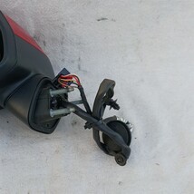 17-19 Audi A3 A3-Quattro Side View Door Mirror Driver Left LH (w/o PWR FOLD) image 9