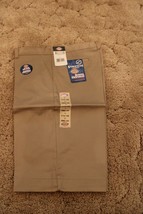 Dickies Girl&#39;s Jr Bermuda Shorts Stretch Fabric  KR714KH Size 13 Khaki 3... - £10.08 GBP