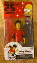 NECA The Simpson&#39;s 25th Anniversary Tony Hawk Series Two Figure~ - $19.79