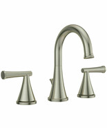 PROFLO PFWSC2860BN TWO HANDLE Widespread Bathroom Faucet - - Nickel - €127,41 EUR