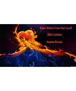 REPEL OTHERS FROM YOUR BF GF BANISH CHEATING FAITHFUL SPELL LOVE RITUAL  - $39.00