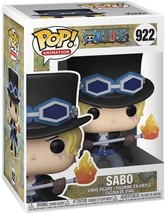 Funko Animation One Piece - Sabo 922 - £22.66 GBP