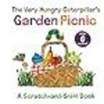 The Very Hungry Caterpillar&#39;s Garden Picnic: A Scratch-and-Sniff Book (The World - £9.49 GBP