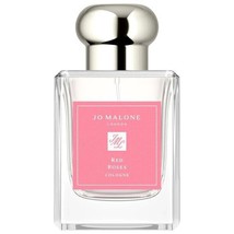 JO MALONE Red Roses Cologne Perfume Woman 1.7oz 50ml Limitd Ed NEW - £61.89 GBP