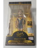 Funko Gold NBA Trae Young 5&quot; figure Atlanta Hawks CHASE - $12.55