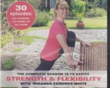 Classical Stretch: The Complete Season 10 - Strength &amp; Flexibility (4-DV... - £51.64 GBP
