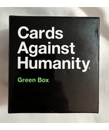 Cards Against Humanity Green Box  - $20.37 CAD