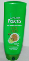 Garnier Fructis Fall Fight Fortifying Conditioner 13 oz Falling Breaking Hair - £6.71 GBP