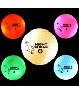 LED Golf Balls - Pink, Single Unit, High-Brightness LED Light - $878.43 MXN