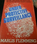 Under Protective Surveillance by Marlis Flemming (1976, Book) Stock Mark... - $11.10 CAD