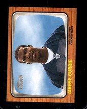 2005 Topps Heritage #257 Airese Currie Nmmt (Rc) Bears - £3.08 GBP