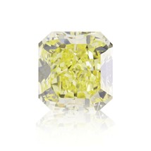 Yellow Diamond - 2.01ct Natural Loose Fancy Light Yellow Canary diamond GIA VS1 - £10,712.32 GBP