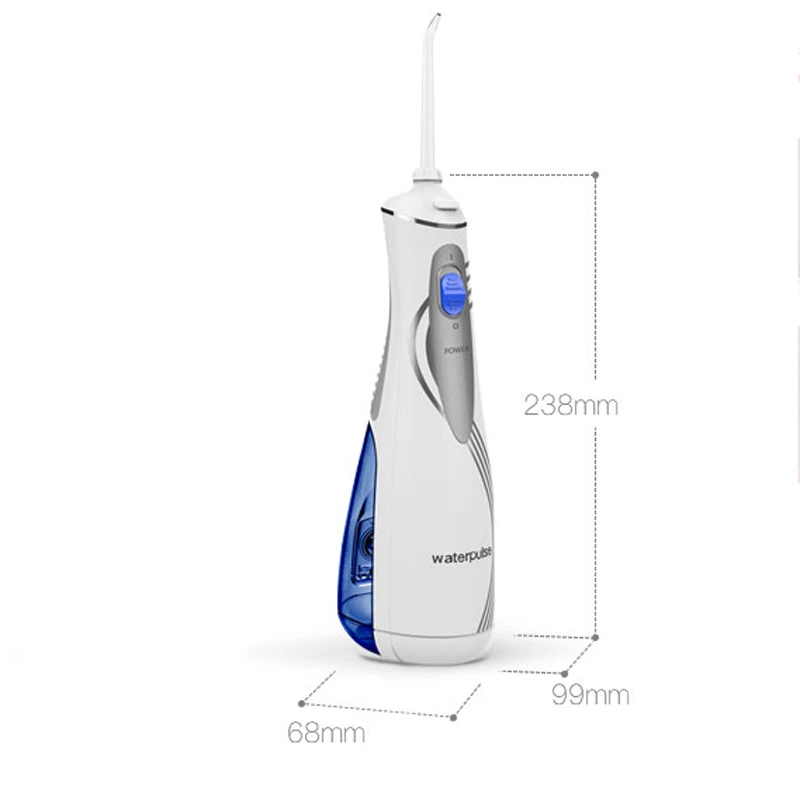 Ic red teeth portable water floss household oral tooth gap intelligent cleaning machine thumb200