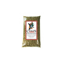 Coles Wild Bird Products Co COLESGCSM10 Sunflower Meats 10 lbs. - $73.36