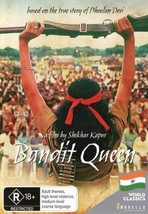 Bandit Queen DVD | World Cinema | English subtitles | Region Free - £12.43 GBP