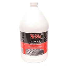 Slik Tire Bead Lubricant X-tra Seal Mounting or Demounting Lubricant 1 Gallon - £13.12 GBP