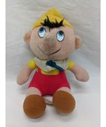 Vintage Walt Disney Pinocchio Stuffed Animal Plush 8&quot; - $9.43 CAD
