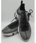 Nike React 55 SE Running Shoes Grey US Size 12 C13831-002 - $39.99