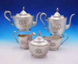 Richmond by International Sterling Silver Tea Set 5-Piece #C337 (#3425) - €4.891,34 EUR