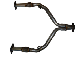 FITS:2009-2012 Infiniti FX35 3.5L Flex Pipe 735-1SE-54-03 - $151.98