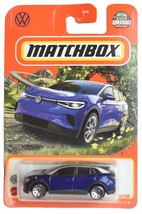 Matchbox Volkswagen EV 4 - $8.71