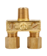 Avantco AB-AP6 Dual Pilot Valve fits Avantco RA-2-12 gas countertop range - $1,902.60 MXN