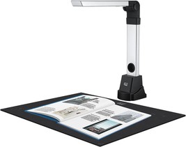 Adesso Cybertrack 810-8 Megapixel Fixed Focus Document Camera - £140.38 GBP