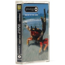 The Prodigy - The Fat Of The Land Korean Cassette Tape Album Korea - $19.80
