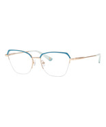 LIZ CLAIBORNE L-689T Eyeglasses WK2-AQUA 52mm - $201.71 CAD